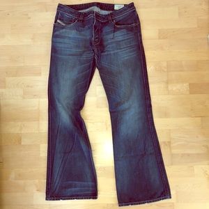 Men’s Diesel Zaf Jeans (36W x 34L)